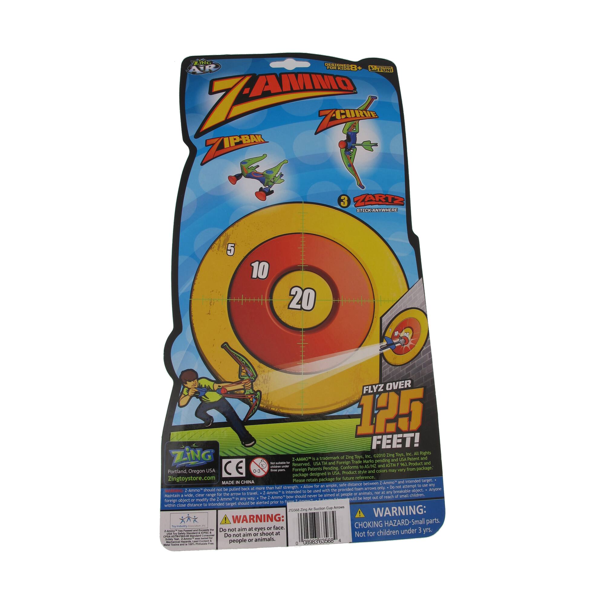 Z-Curve Bow - Refill Pack